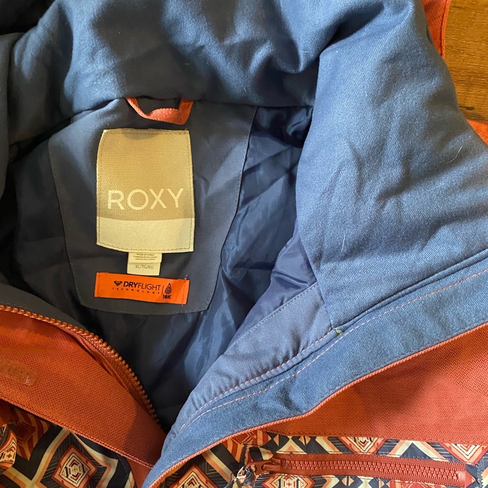Roxy Dryflight Ski Snowboard Jacket - image 5